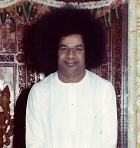 Beloved Bhagawan Sri Sathya Sai Baba